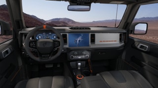 2025 Ford Bronco® Internal Image 2